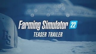 🚨 Farming Simulator 22 is coming!