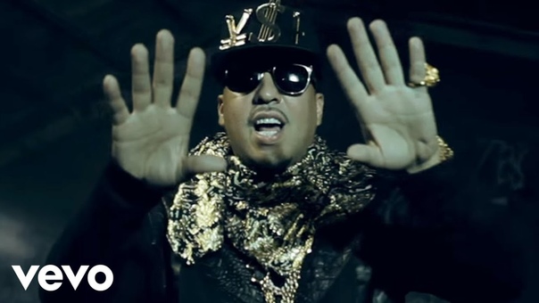 French Montana Ocho Cinco (feat. Diddy, Machine Gun Kelly, Red Cafe