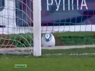 Гениальный гол Шаронова(Рубин — Краснодар 0-1).