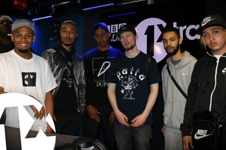 DJ Cable in the Midday Mix for MC Month