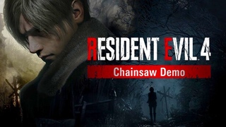 Resident Evil 4 Chainsaw Demo ► Демо нового резидента ► Щупаем легенду