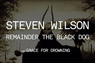 Steven Wilson - Remainder the Black Dog (from Grace for Drowning)
