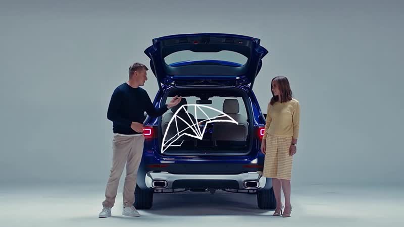 Узнайте о главных особенностях нового Mercedes Benz