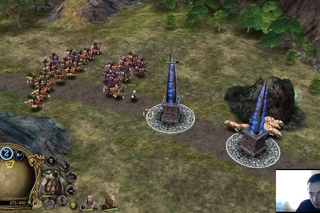 BFME 2 Edain mod 4.3 запись стрима от