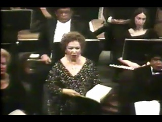 Oralia Dominguez: Liber Scriptus - Requiem (Verdi) - Farewell Performance - Mexico - 1982
