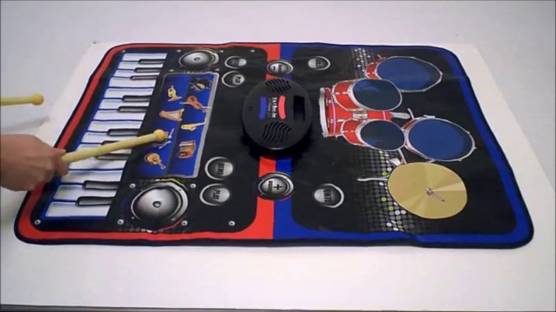 2 in 1 Music Jam Play