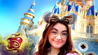 Walt Disney World with Anna Cathcart | The Royal Wedding | Descendants