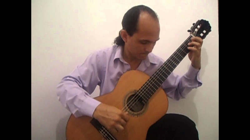 Feira de Mangaio ( Sivuca), violão