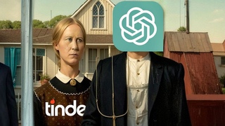 Он нашёл жену с ChatGPT в Тиндере! Интервью