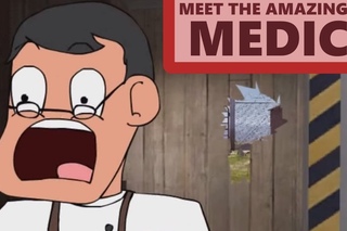 Meet the Amazing Medic