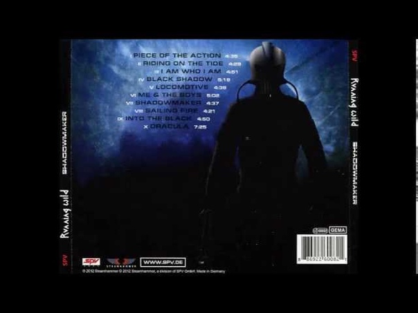 Shadowmaker, Running wild full