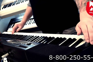 Цифровое пианино CASIO PX-350MBK