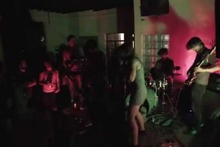 Guerilla Toss @ Trans-Pecos