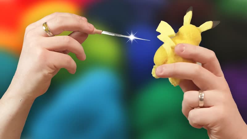 Needle Felting is