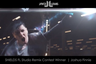 Jayce Lewis SHIELDS Remix Contest Winner | Joshua Finnie