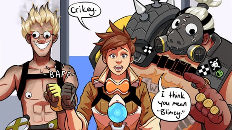Overwatch AWNN Googly