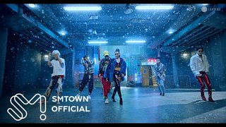 SUPER JUNIOR  'Lo Siento (Feat. Leslie Grace)' MV