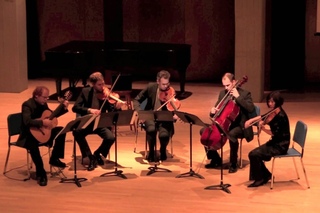 Twilight Serenade by Jean Marie Raymond, for guitar & strings - Productions d'Oz : DZ 1626