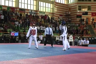 ANASTASIA PANKINA (RUS)-Jae-Young SIM (KOR)-49kg