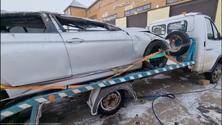 БМВ-Белгород Краснодар! Попали в не погоду, спустила спарка, сломались! Испытание...