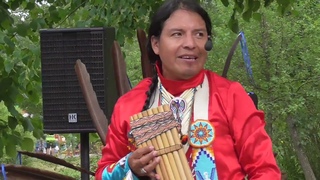 El Condor Pasa. Полет кондора Flight of the Condor