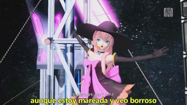 Megurine Luka Double Lariat (sub español)