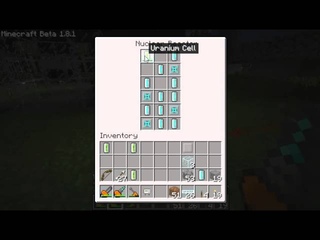 Industrial Craft 2: Безопасный ядерный реактор
