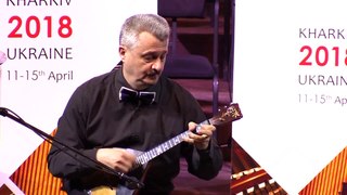 Дж. Уильямс Колыбельная для ангела  Список Шиндлера  А. Мурза (балалайка)  Арт-Доминанта-2018