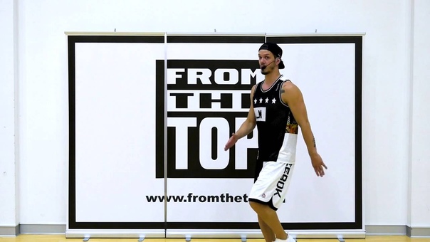 Taras Klimov Demo Step