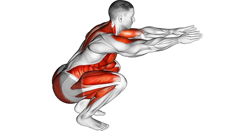 Stretching for Running ( Warm Ups Cool