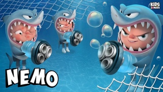 NEMO KIDS VS ZOMBIES!