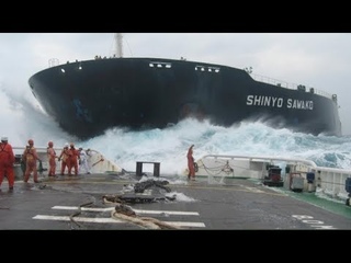Gemi kazalar - Deniz Kazalar / Ship crash - Ship accident - Collision, Capsize, Sinking