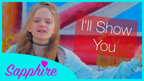 Ill Show You Justin Bieber Cover by 12 Year Old Sapphire, 24 Days Of