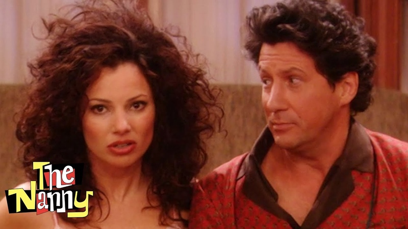 Maxwell Tells Fran To Be Quiet , The