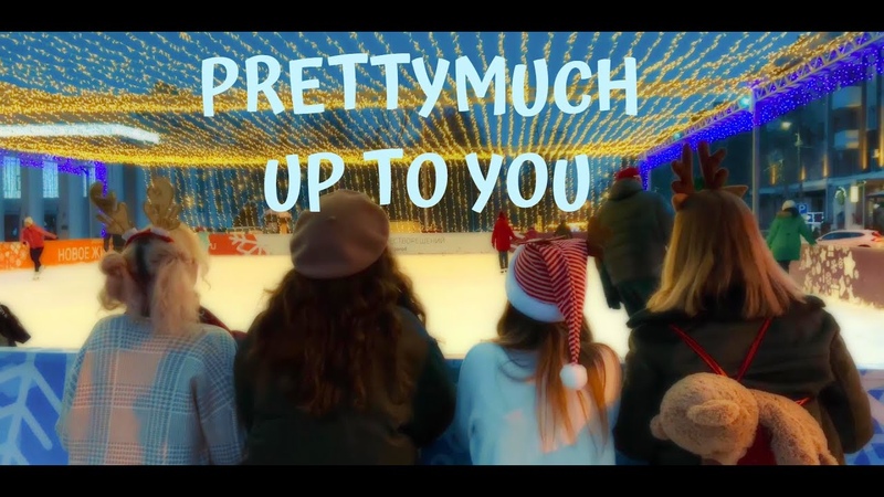 A. FLOW, PRETTYMUCH Up to You (feat. NCT DREAM) cover by JR K pop in public