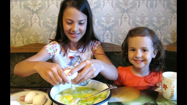 Запеканка из кабачков с сыром. Cookery. Casserole of vegetable marrows with