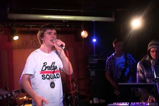 Сибемоль - Свет LIVE at MZJS pt.I