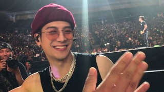 190710 GOT7 Keep Spinning Tour in OAK - Encore - Follow Me/Before The Full Moon Rises