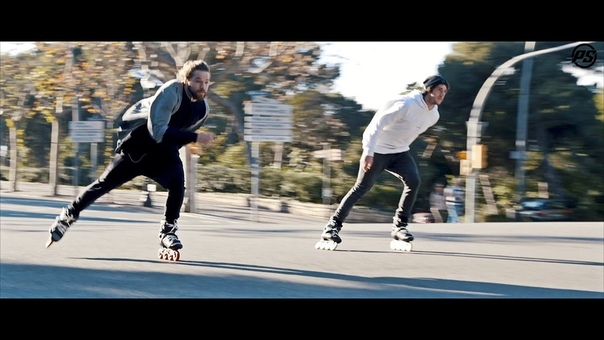 Nick Lomax + Eugen Enin Hardcore Evo 2. 0 Tag Team Powerslide Inline