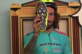 100% Vittorio Brumotti - Cycling Cleats Shoes