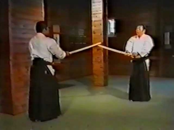 Morihiro Saito ken 7 Suburi Ki Musubi No Tachi 5 Kumi