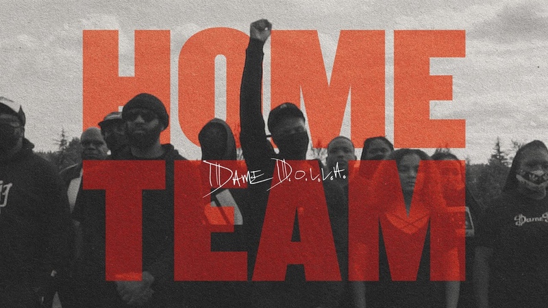 Dame featuring Dreebo Home Team ( Official Music