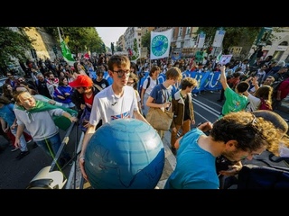 “Пятницы ради будущего“ - саммиту G20