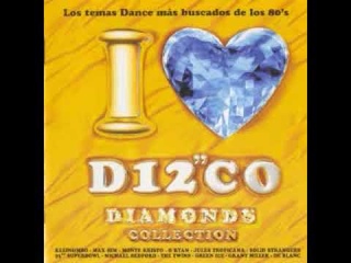 Various – I Love Disco Diamonds Collection Vol. 4