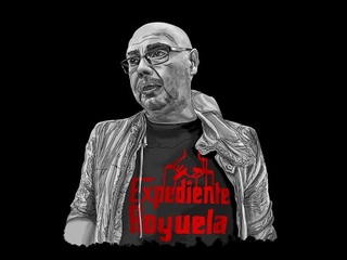 SANTI ROYUELA A SUS SEGUIDORES Y A TRIPLE V, RECONQUISTA Y SALGAMOS A LA CALLE
