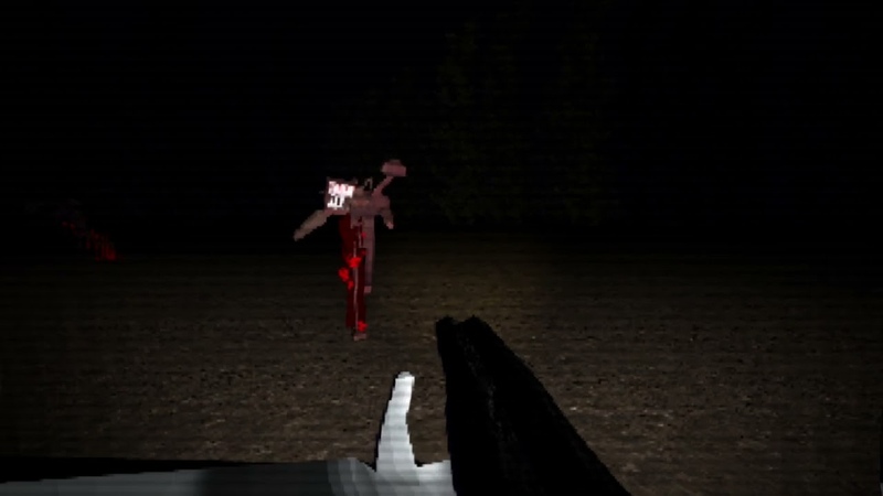 Scarecrow CO OP 2