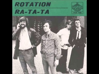 Rotation - Ra Ta Ta   ReWork By DJ Nilsson