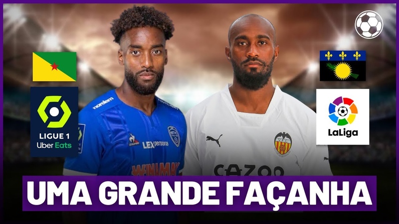 Jogadores de seleções não FIFA que atuaram nas maiores ligas da Europa, GOL DE