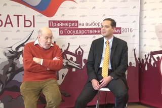 Разводит только Крым