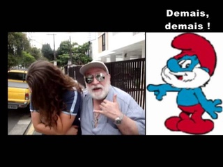 SILVIO NAVAS ( MUN-HÁ ) - O DUBLADOR DOS DUBLADORES